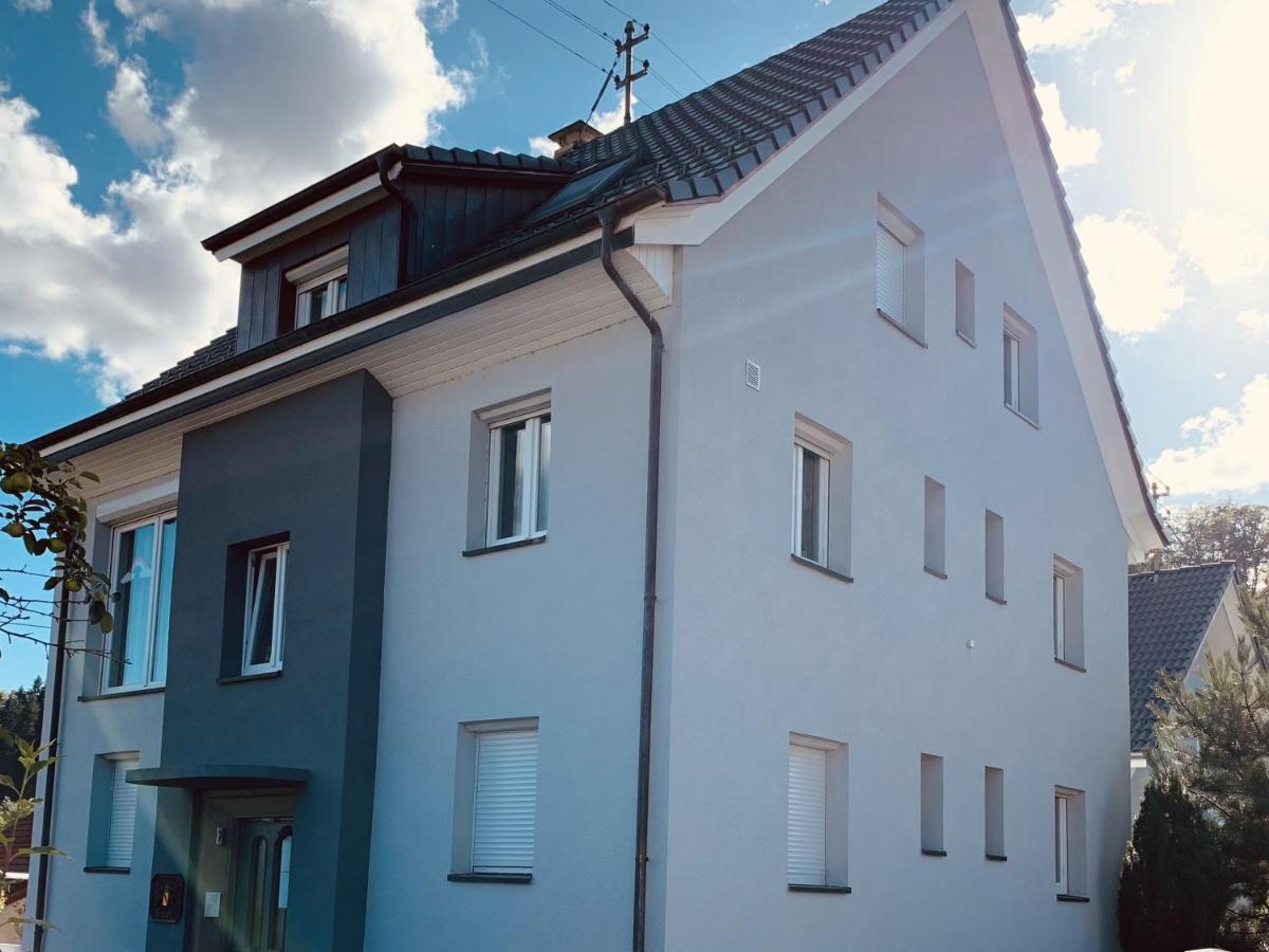 Wehr  Ferienwohnung Suedschwarzwald מראה חיצוני תמונה