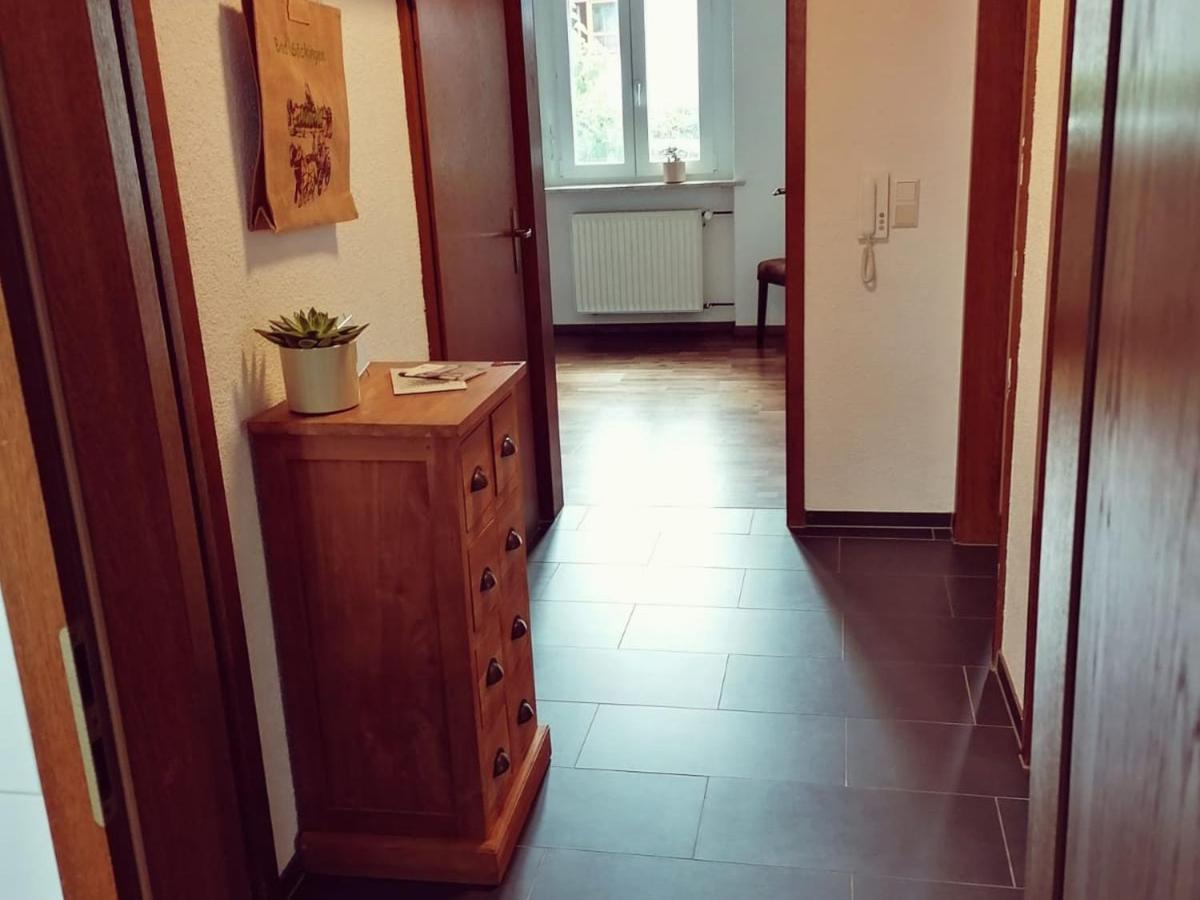 Wehr  Ferienwohnung Suedschwarzwald מראה חיצוני תמונה